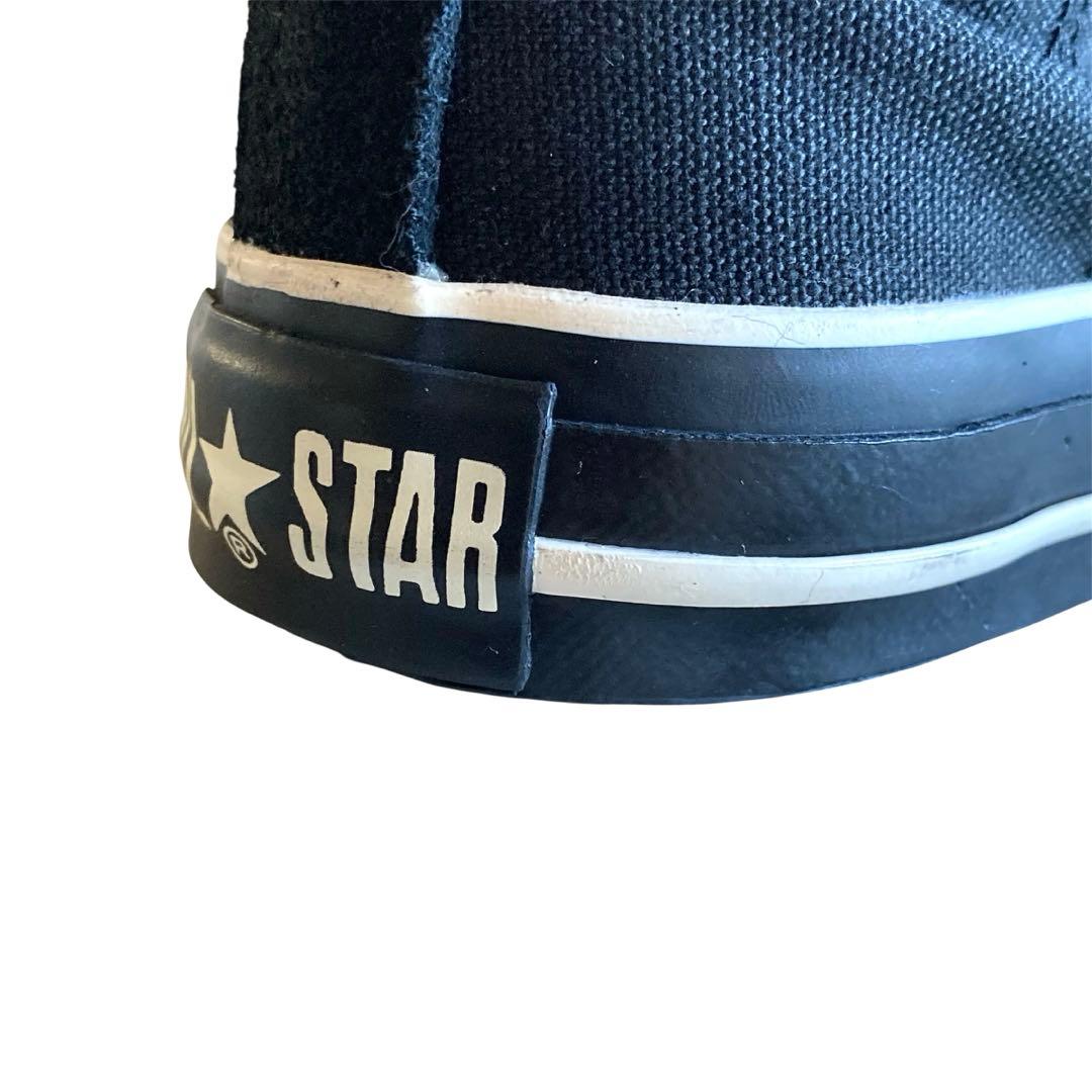 【廃盤希少・23cm】コンバース オールスター ロングブーツ 20ホール　裏ボア