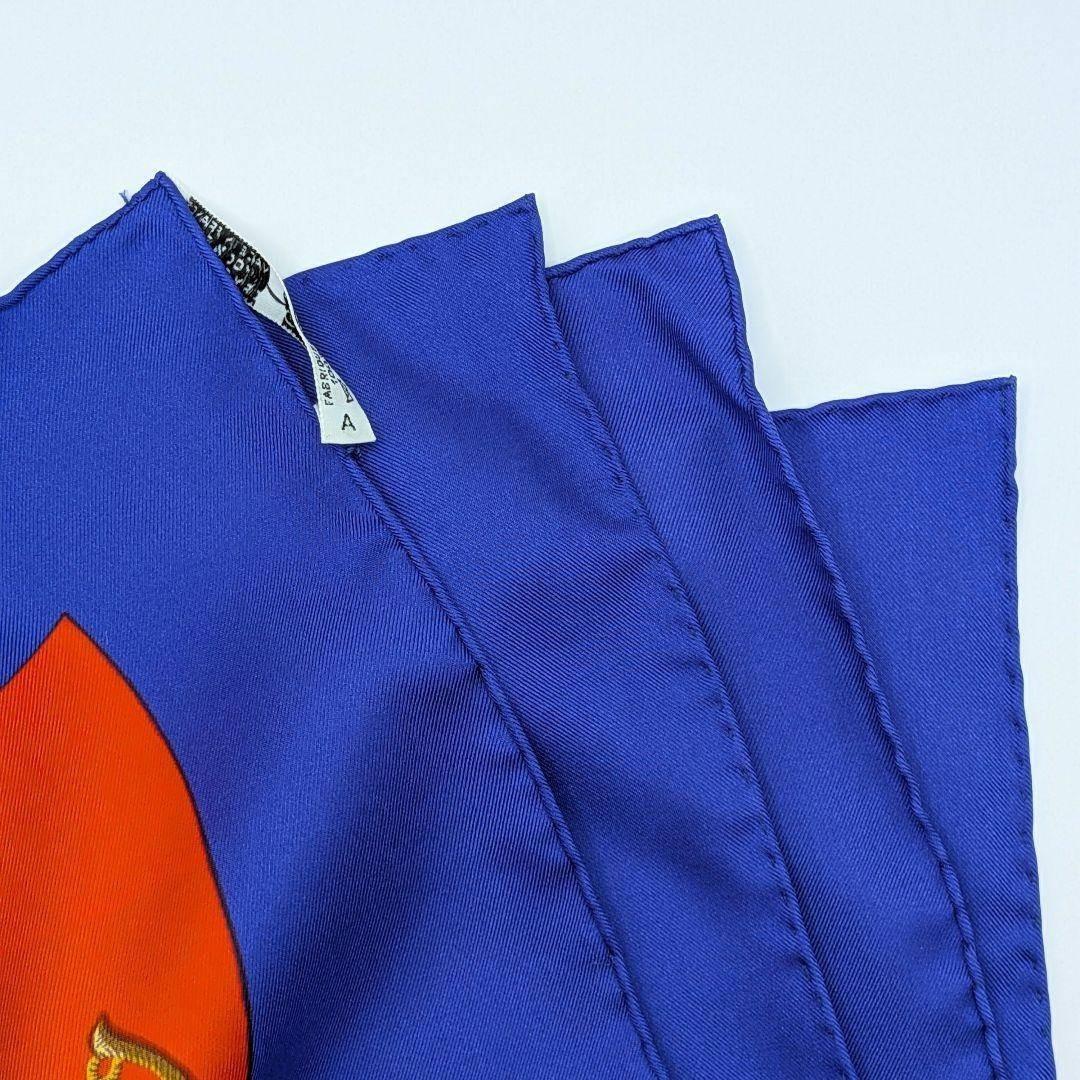 HERMES　カレ90　パリの思い出 (Souvenirs de Paris)