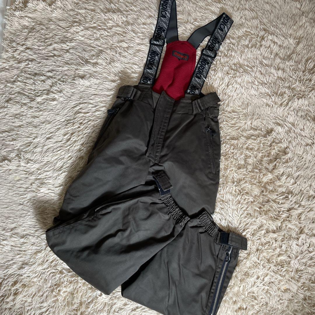 NORDICA スノーボード　スキー　スノボウェア　セットアップ上下　メンズ