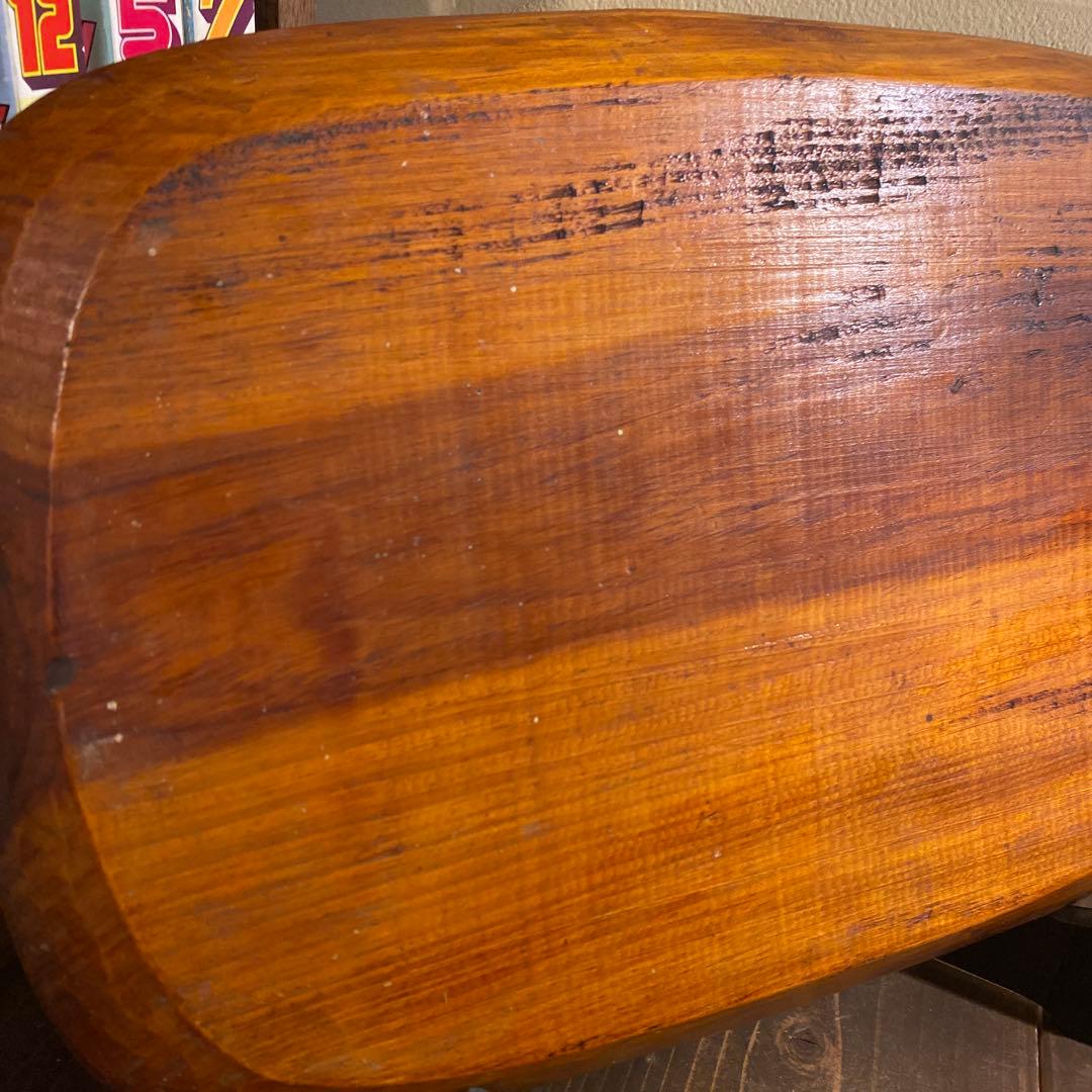 讃岐彫　お盆　２つセット