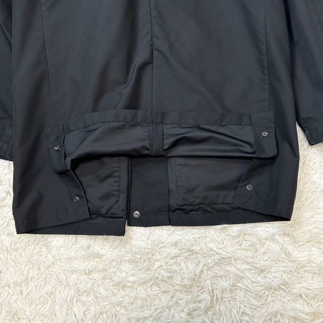 POLO RALPH LAUREN ステンカラーコート 2way XL 黒