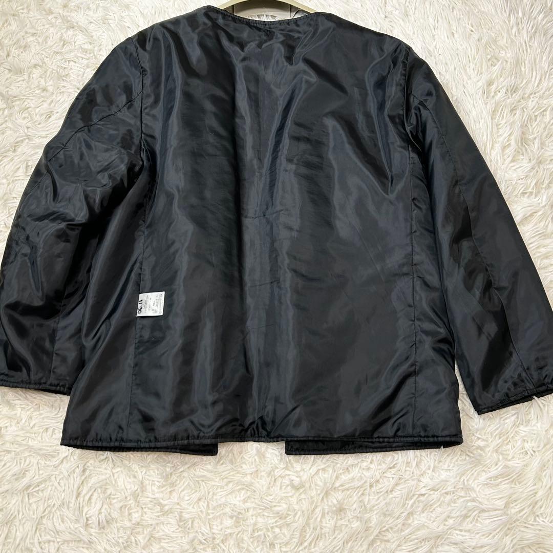 POLO RALPH LAUREN ステンカラーコート 2way XL 黒