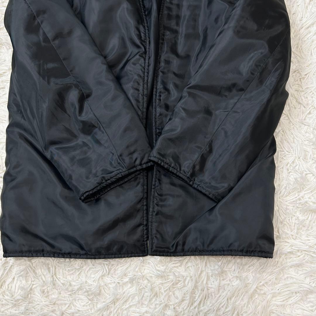 POLO RALPH LAUREN ステンカラーコート 2way XL 黒