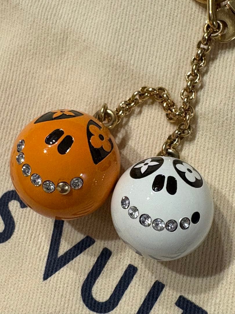 ルイ・ヴィトン ハロウィン キーホルダー