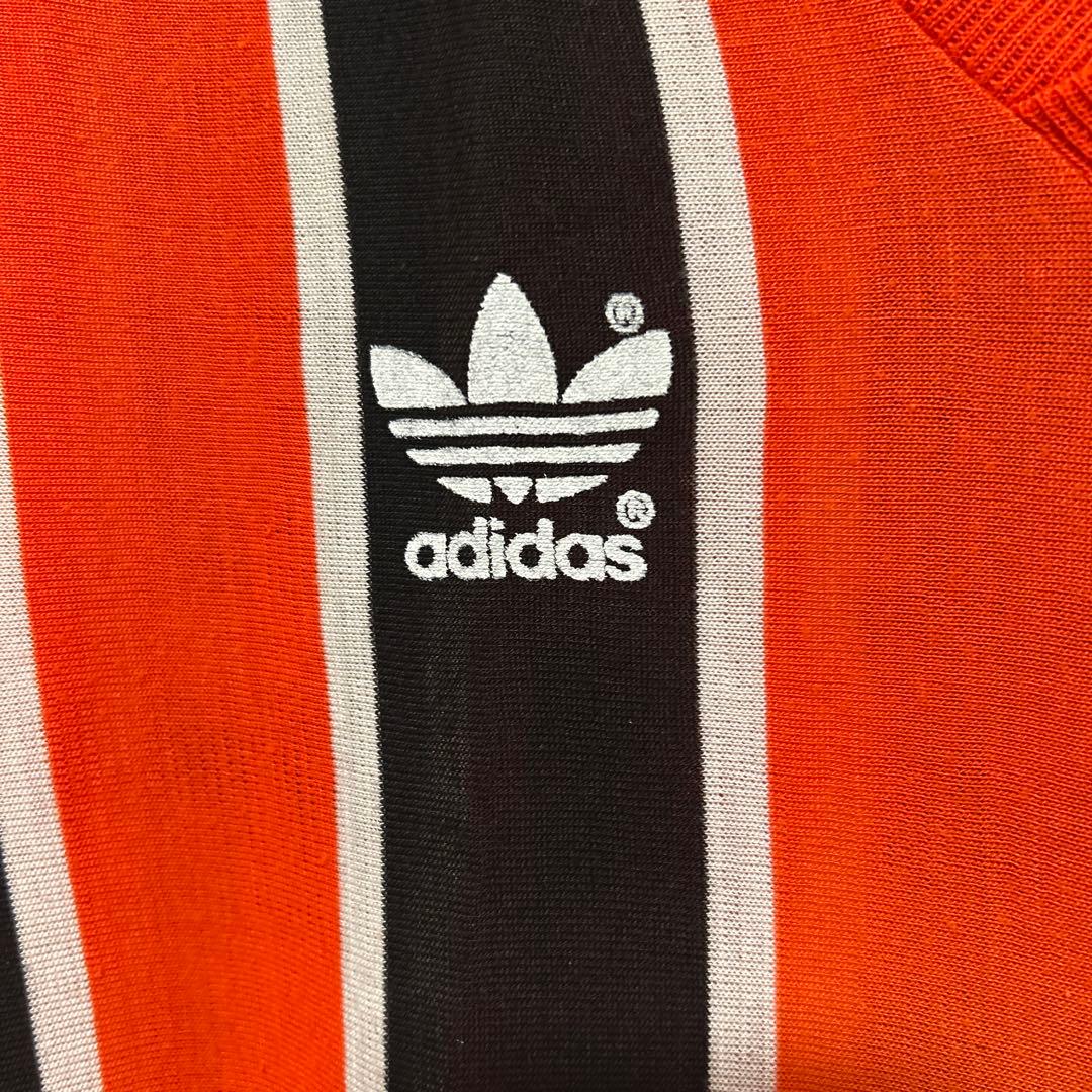 サンパウロFC 『SPFC』 80's ビンテージ ユニホーム　#14