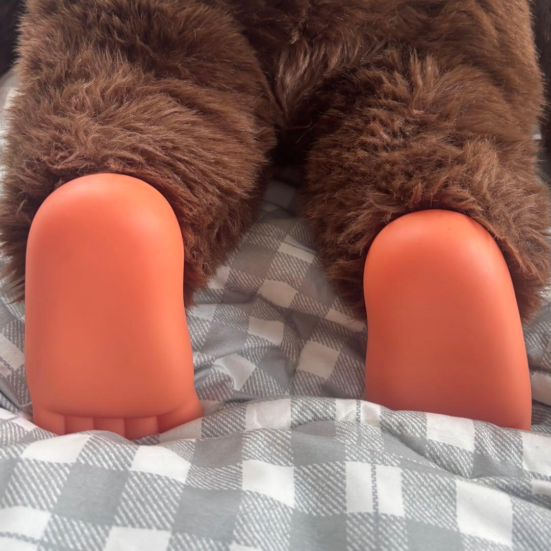 Ayano.a 希少 モンチッチ 女の子 2L