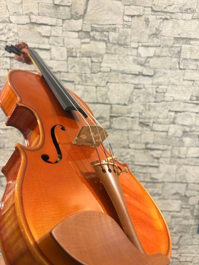 バイオリン　4/4 Franz Sandner 1983年　西ドイツ製