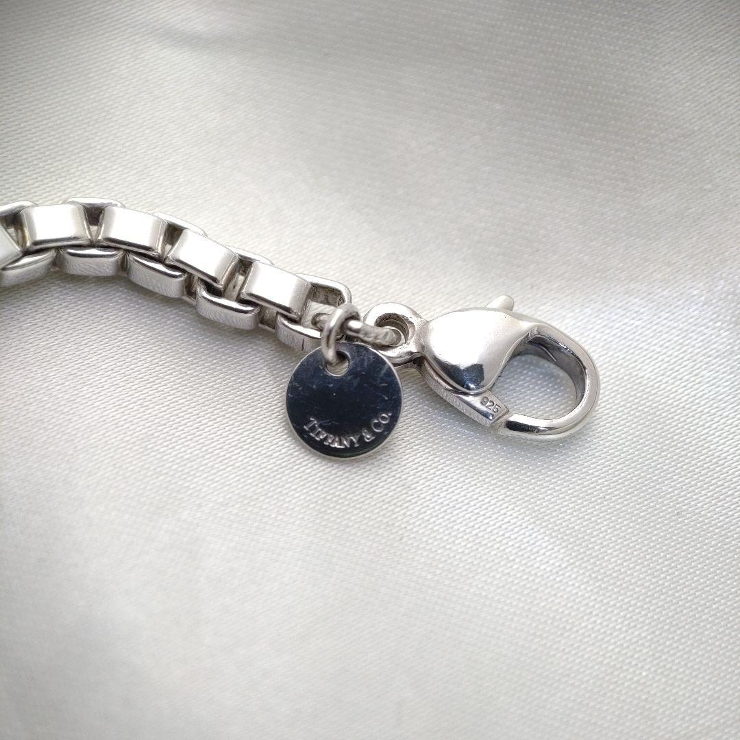 TIFFANY＆Co.　ティファニー　ベネチアンブレスレット925