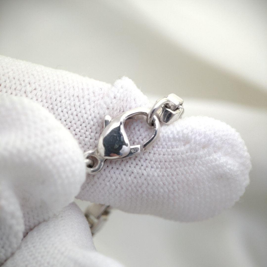 TIFFANY＆Co.　ティファニー　ベネチアンブレスレット925