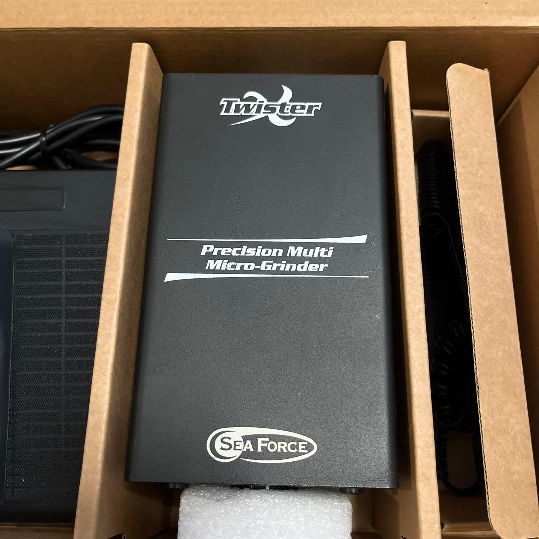 美品　シーフォース　ツイスターX フルセット