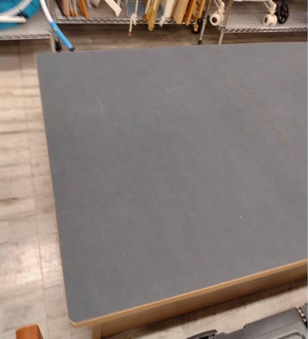 ニトリ　ダブルベッドフレーム　縦開き収納付き　北九州市福岡市限定