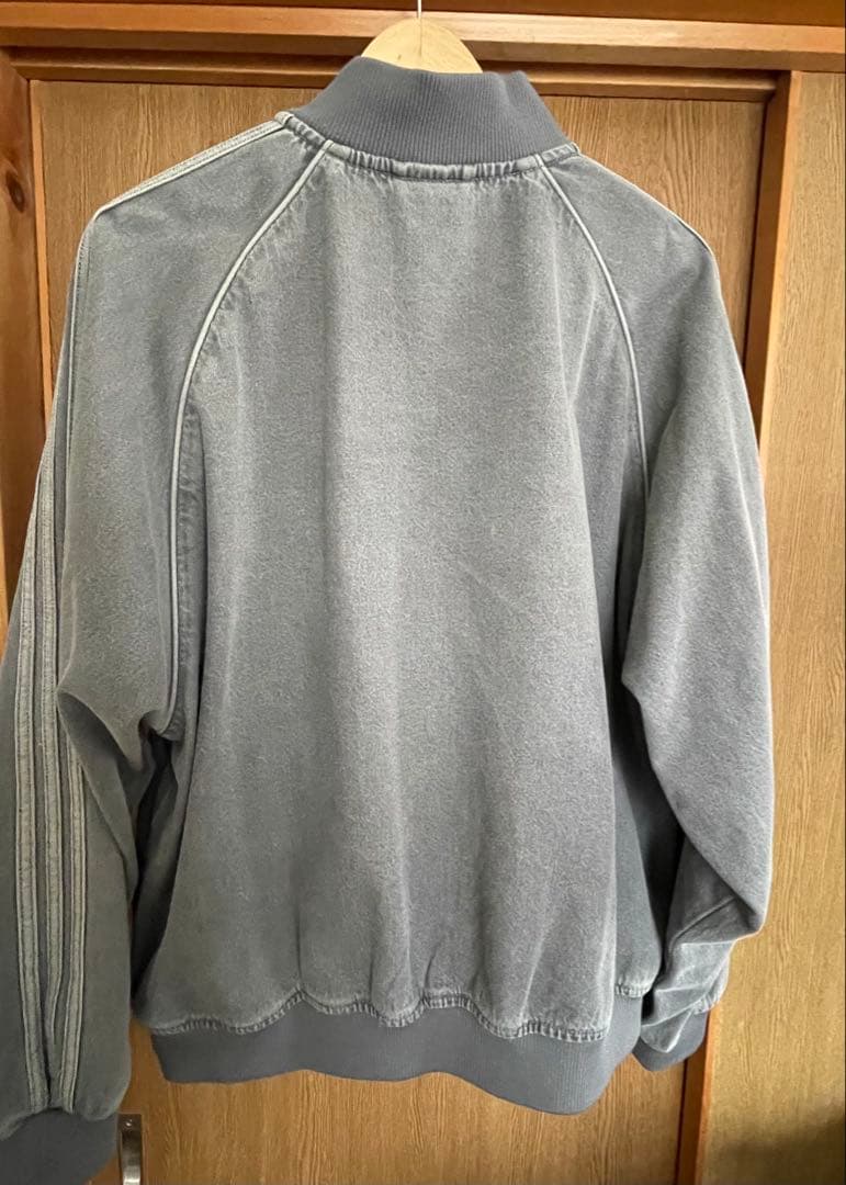 adidas アディダスデニムジャケット