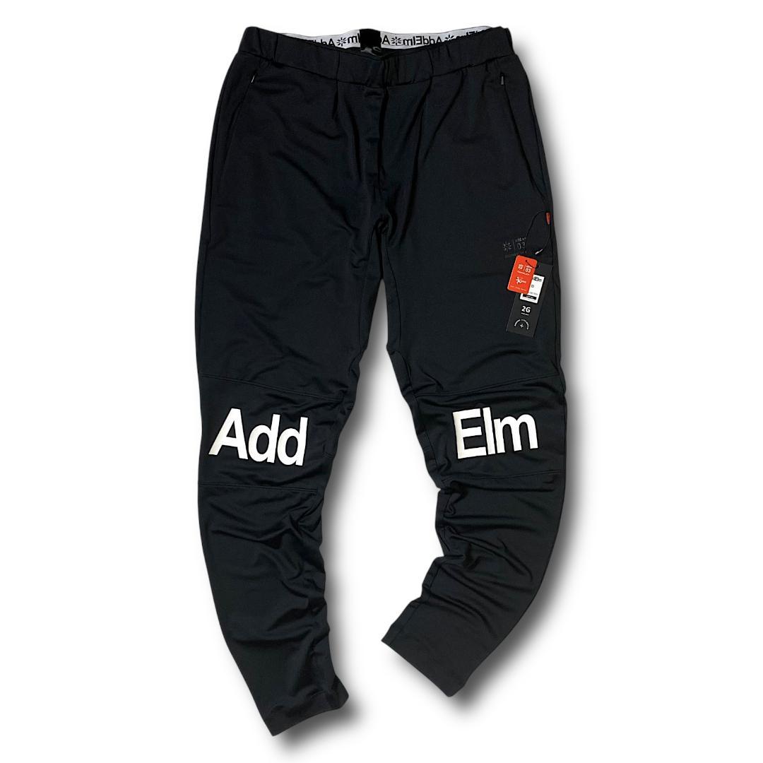 XL AddElm アドエルム 定価3.3万 ジャケット パンツ セットアップ