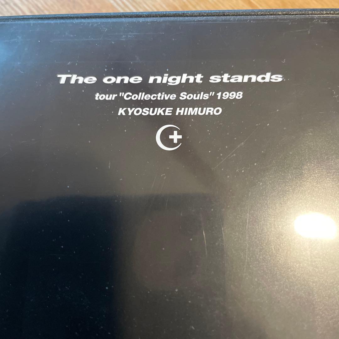 氷室京介 The one night stands 1998