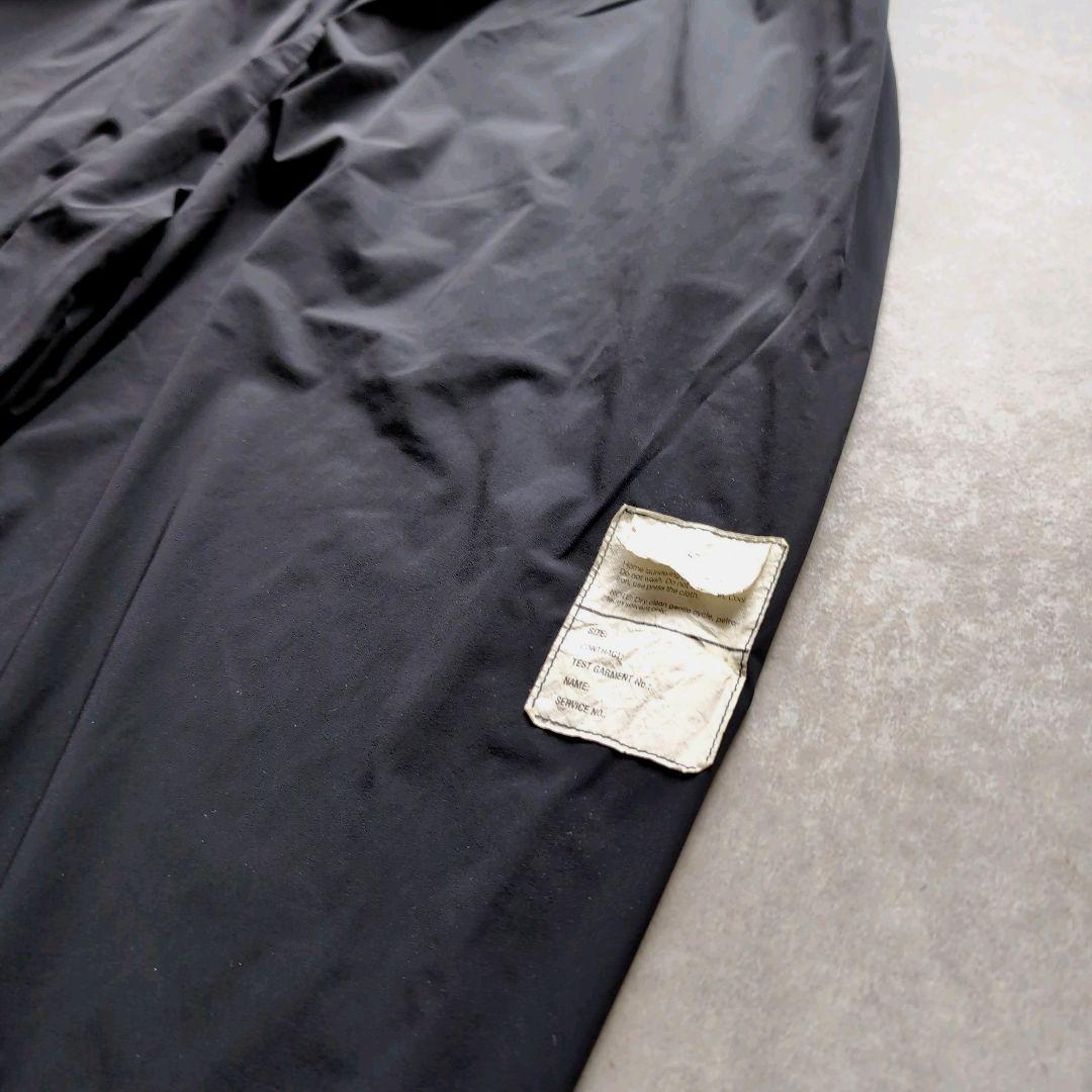 エヌハリウッド 23AW pieces TRACK PANTS ブラック