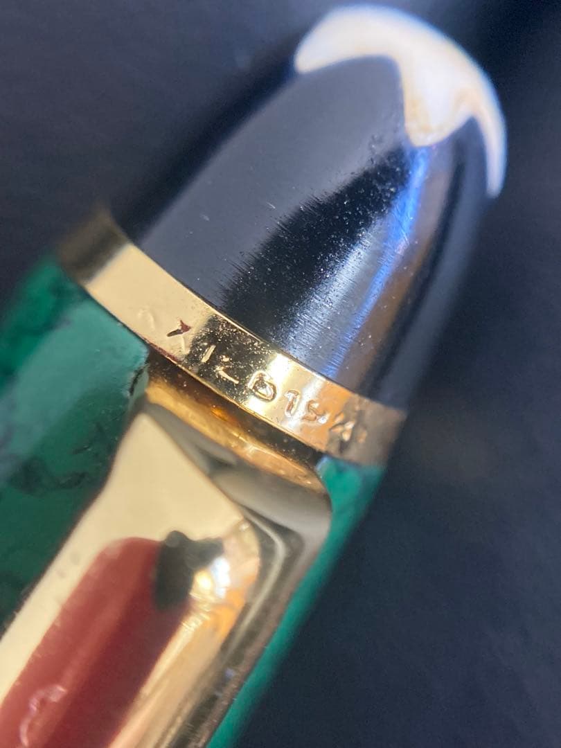 モンブラン マイスターシュテック ボールペン