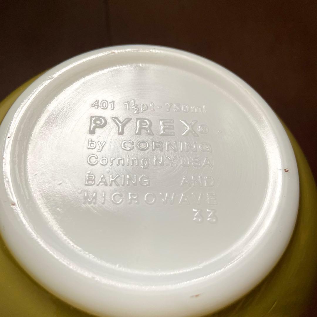 【レア】オールドパイレックス スプリングブロッサム ボウル4＆バターディッシュ