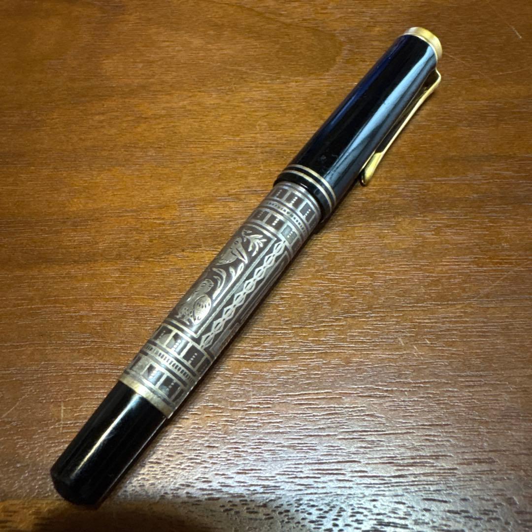 PELICAN ペリカン 万年筆 TOLEDO トレド 18C-750