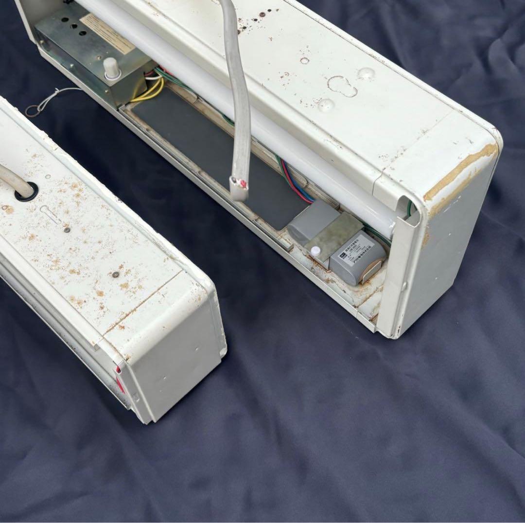 【美品‼︎送料込‼︎】非常灯 非常口灯 大小2個セット‼︎