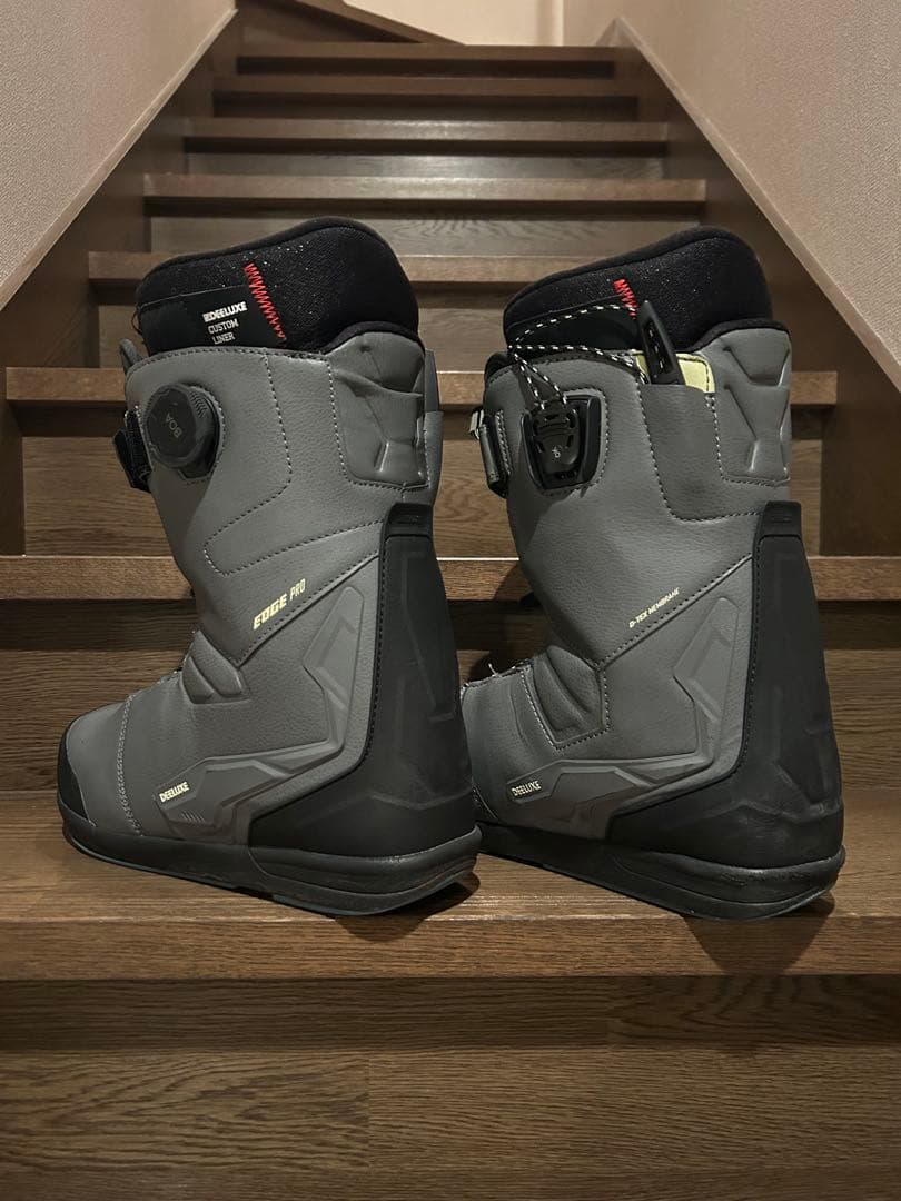 DEELUXEディーラックスブーツEDGE PROエッジ 27.5