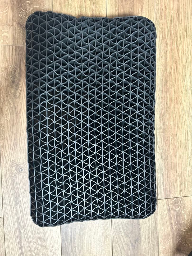 ヒツジのいらないクッション 極柔