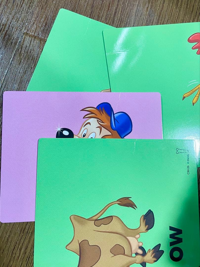 【美品】ミッキーマジックペン　DWE ミニー　ディズニー　アドベンチャーセット