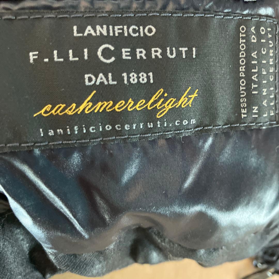 美品DUVETICA フード付きダウンベスト 44 ブラック