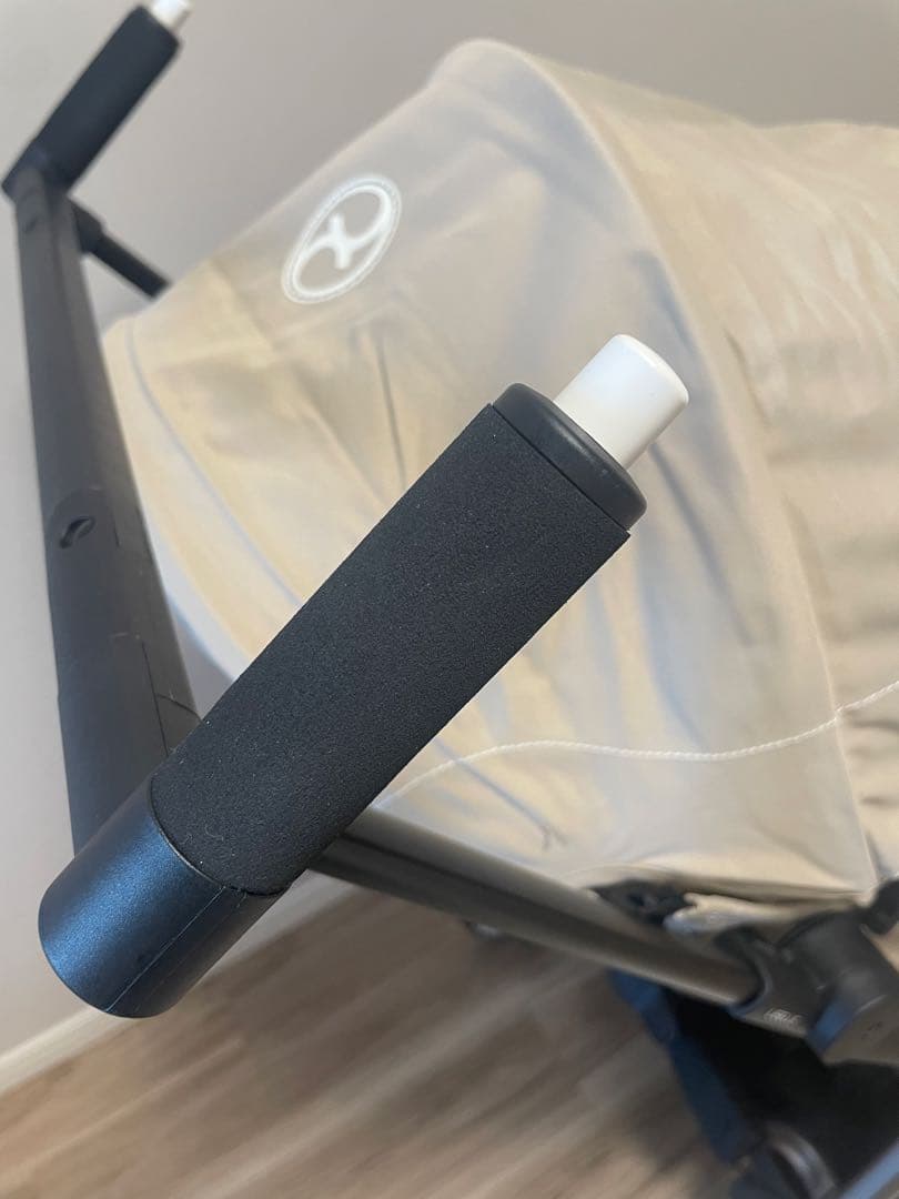 【2025年モデル】サイベックス リベル アーモンドベージュJP ベビーカー