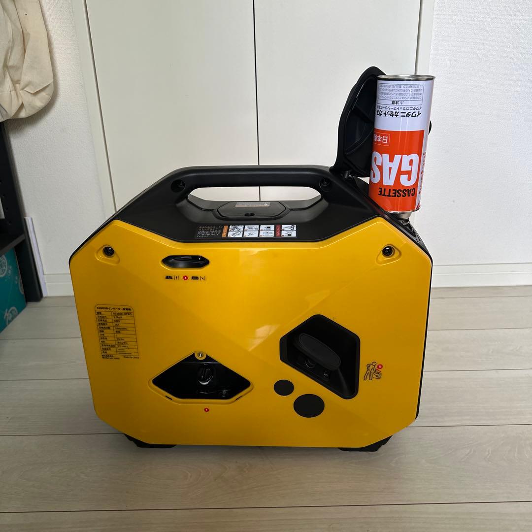 発電機　EENOU GS1800i-BPRO