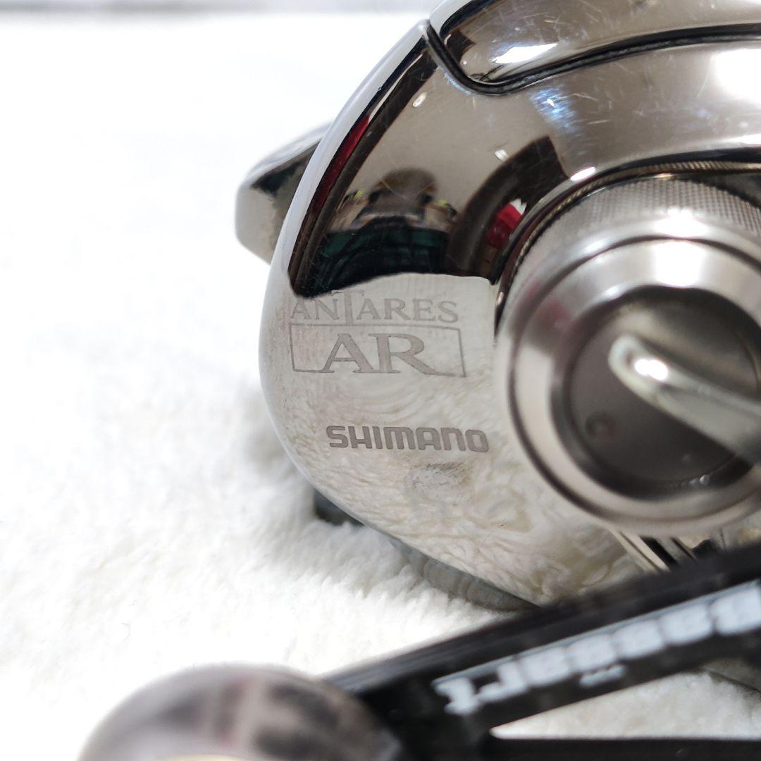 バサート カスタム SHIMANO アンタレス ANTARES AR