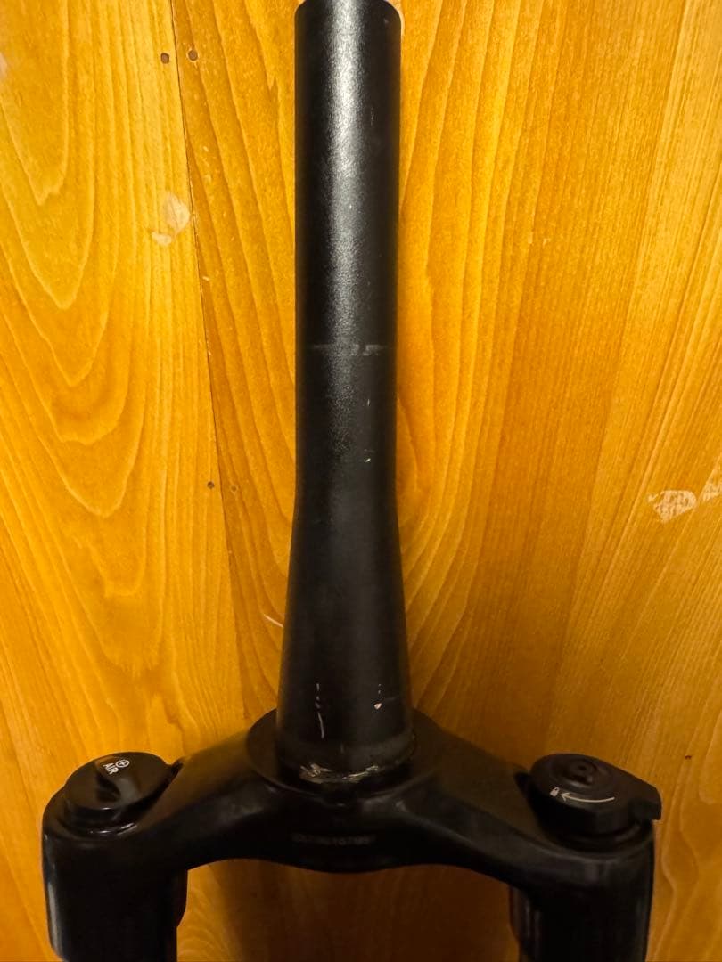 ROCKSHOX 35 SILVER 160mm 29er 27.5＋