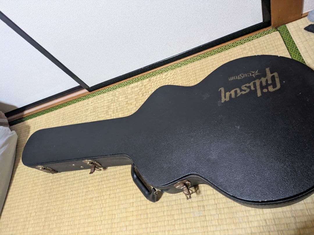 ギター Gibson Custom Shop ES-335 Trans Blue