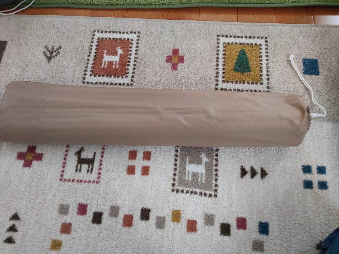 DOD カマボコテント3M カマザシキとグランドシート付き☆