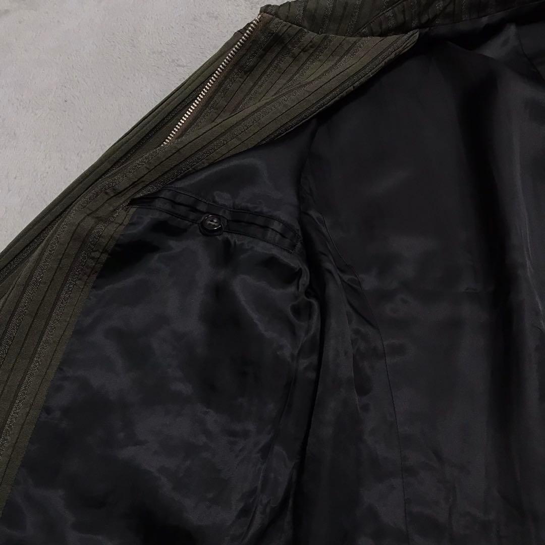 タグ付き新品　TETE HOMME テットオム　ビンテージスイングトップ　日本製