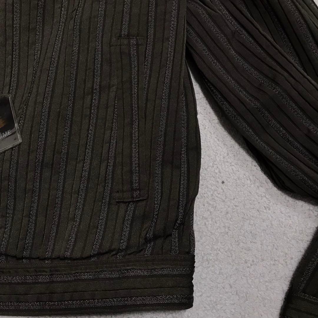 タグ付き新品　TETE HOMME テットオム　ビンテージスイングトップ　日本製