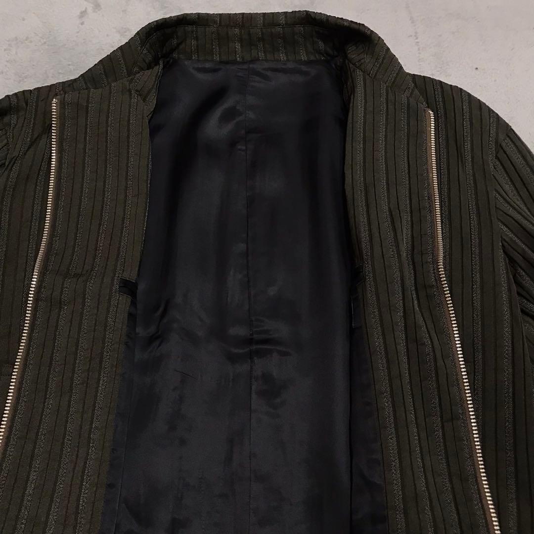 タグ付き新品　TETE HOMME テットオム　ビンテージスイングトップ　日本製