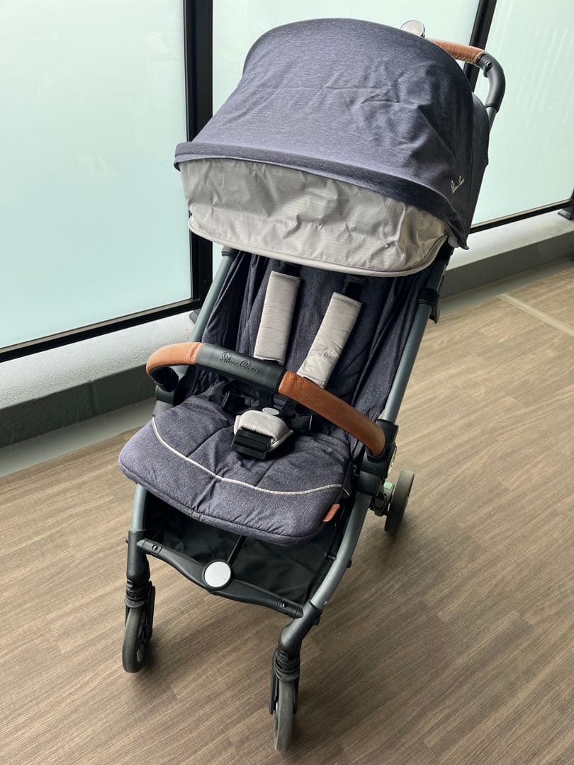 ベビーカー・バギー Silver Cross jet