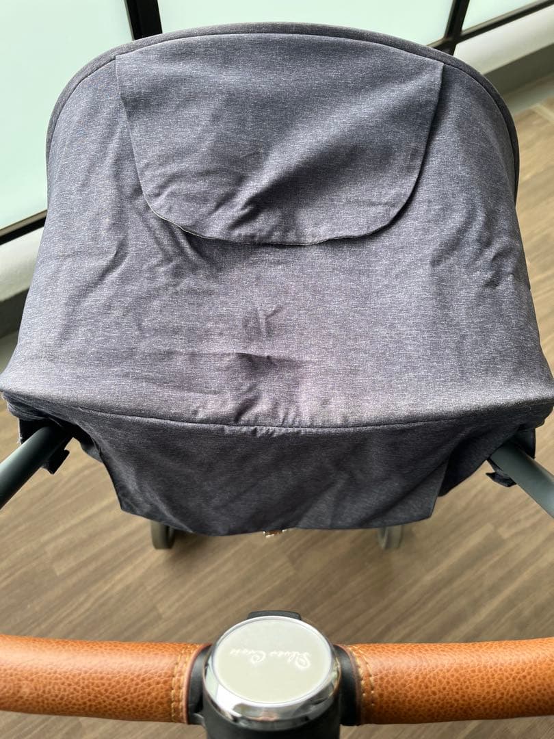 ベビーカー・バギー Silver Cross jet