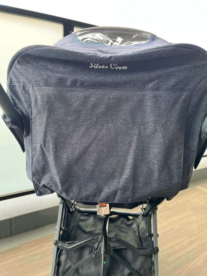 ベビーカー・バギー Silver Cross jet