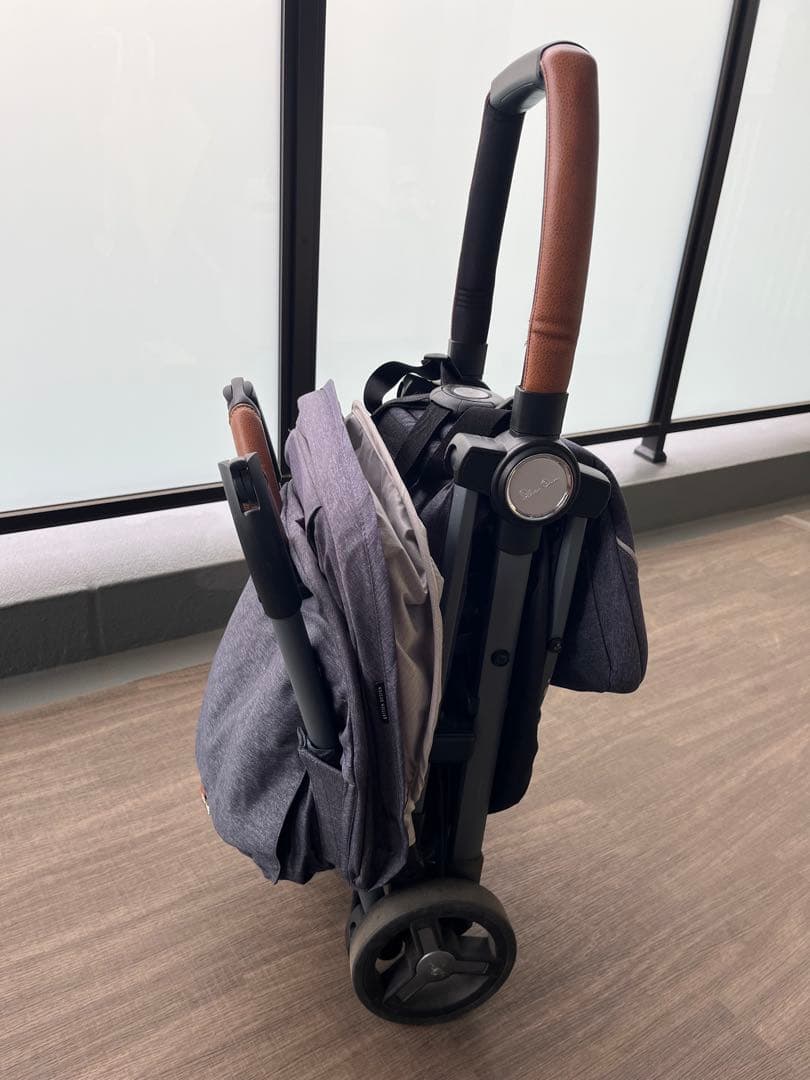 ベビーカー・バギー Silver Cross jet