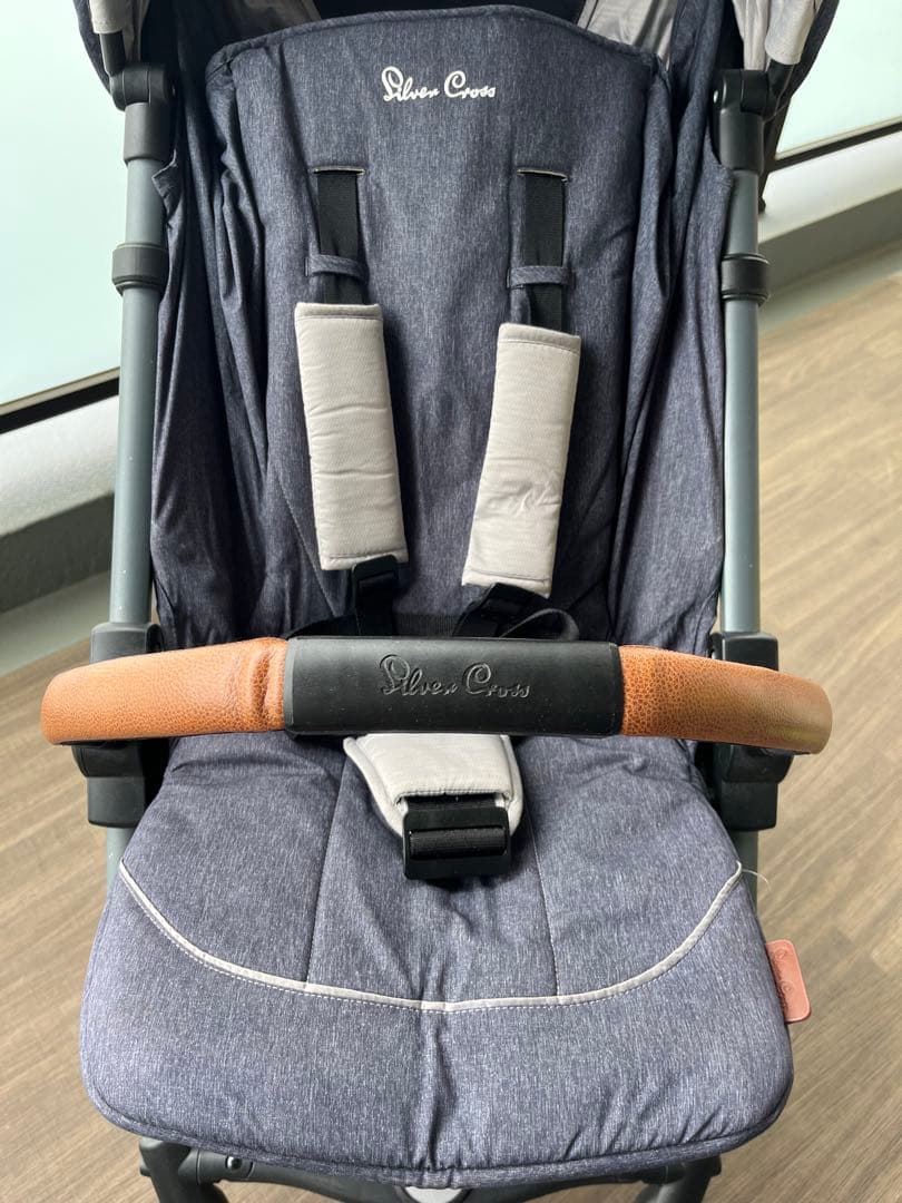 ベビーカー・バギー Silver Cross jet