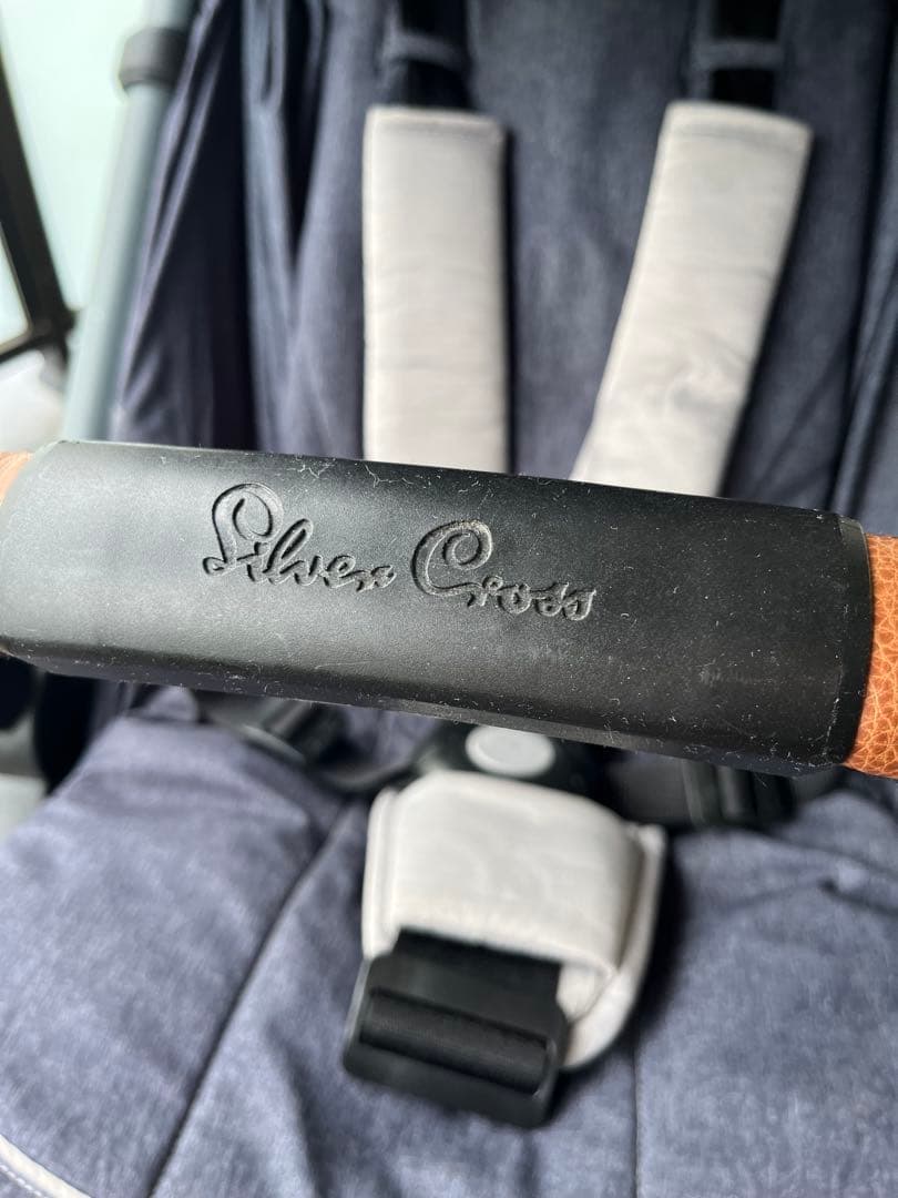 ベビーカー・バギー Silver Cross jet