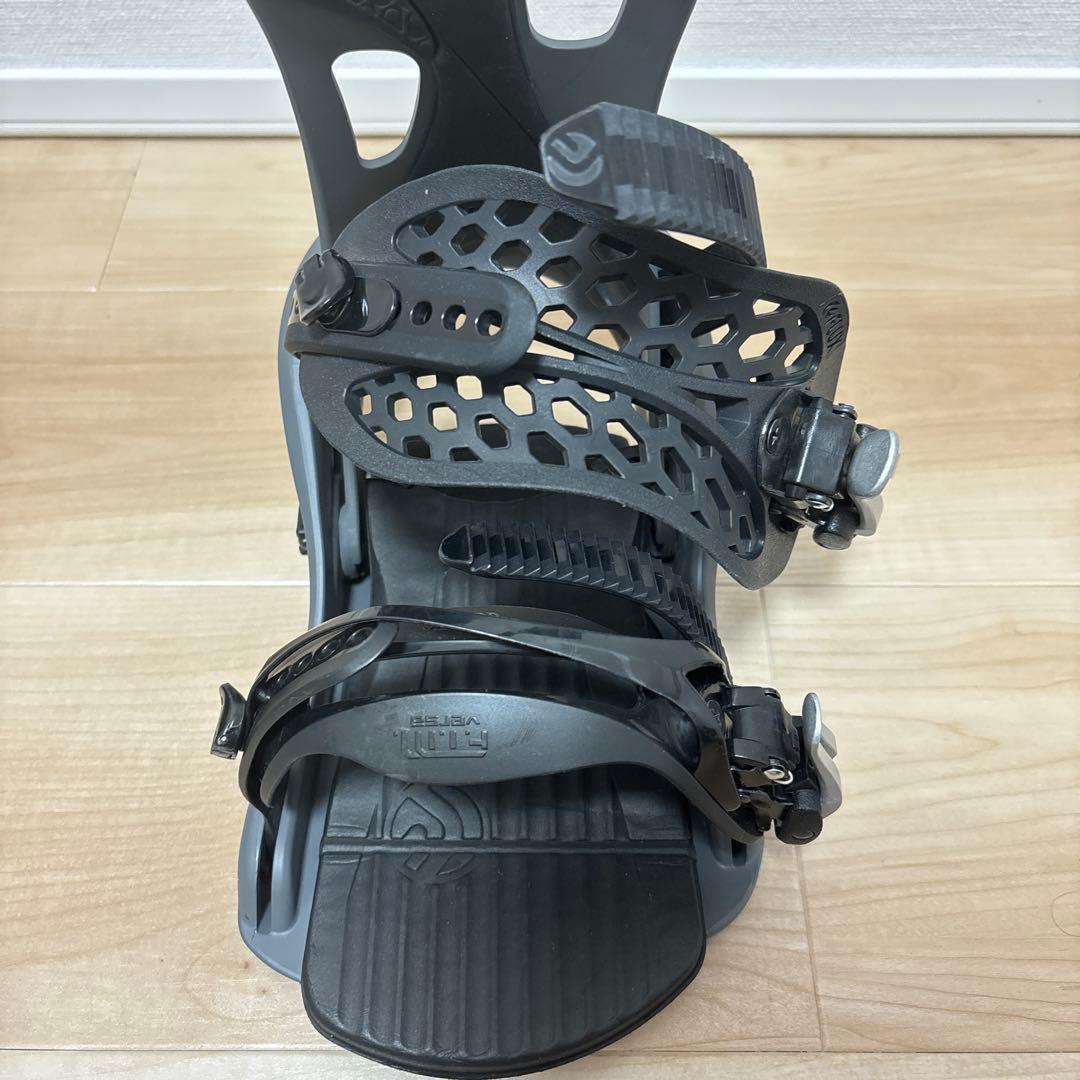 ⭐︎Oharu⭐︎ FLUX バインディング 20-21 TT Sサイズ