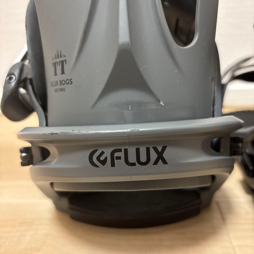 ⭐︎Oharu⭐︎ FLUX バインディング 20-21 TT Sサイズ