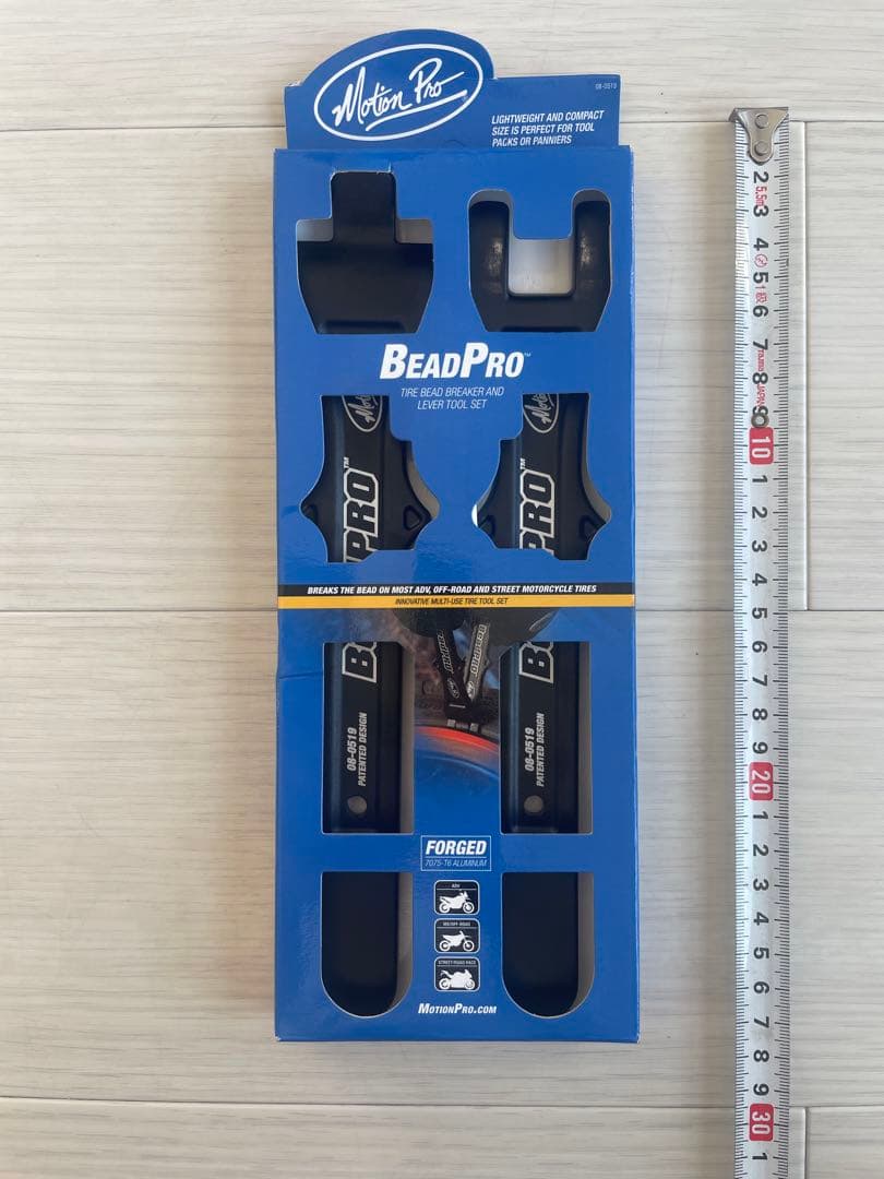 ★中古品★MOTION PRO★ビードブレイカー ★