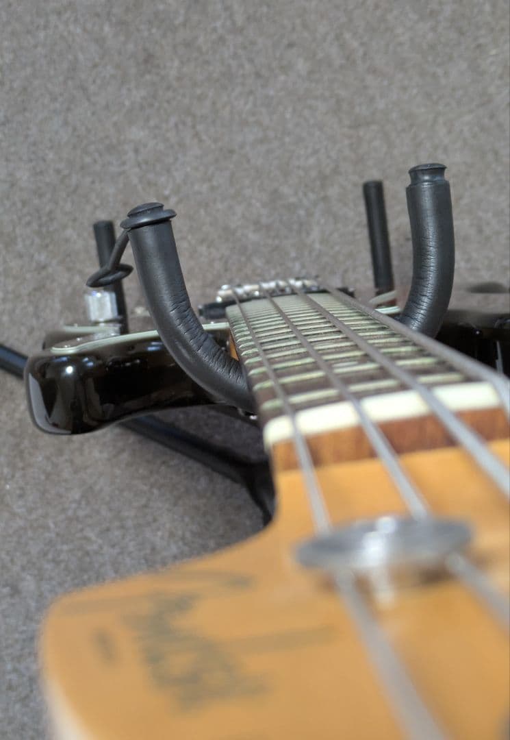 値下げ　Fender USA 96年アメスタ プレシジョン ベース 美品　プレベ