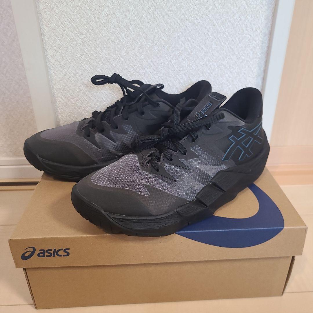 ASICS バッシュ UNPRE ARS 2 Black 24.5