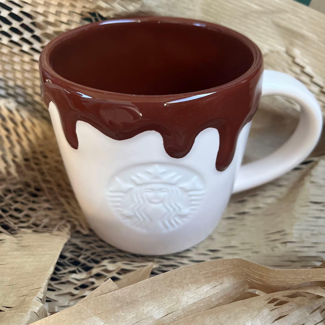 バレンタイン2026ステンレスTOGOボトルチョコレート　　Starbucks