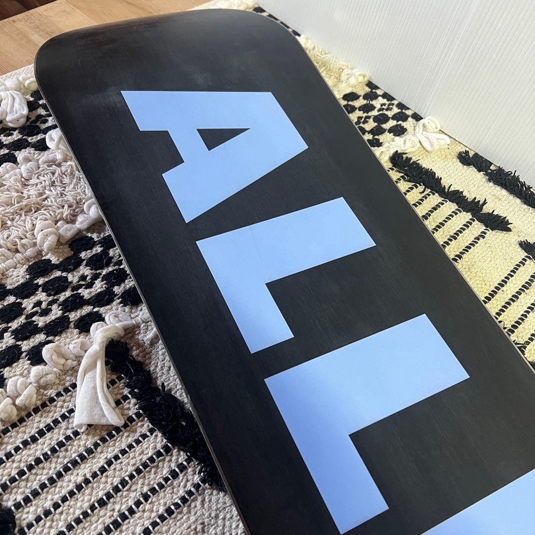 3点セット　ALLIAN PRISM LTD 150 FLUX DS3O