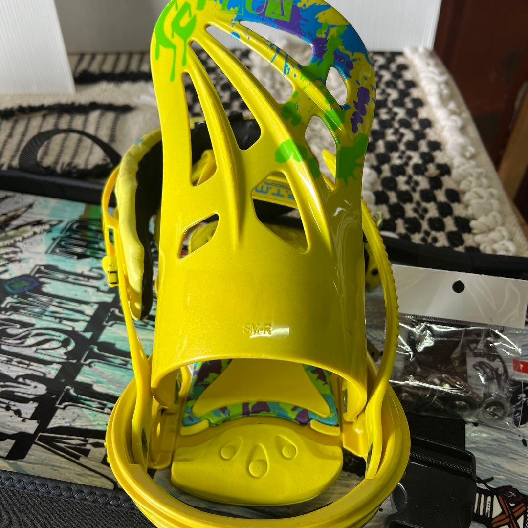 3点セット　ALLIAN PRISM LTD 150 FLUX DS3O